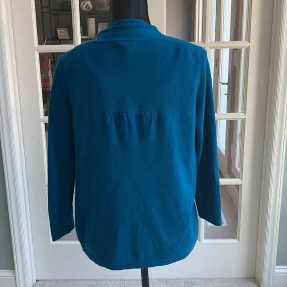 Charter Club Cashmere Open Style Soft Cardigan Size Small - Picture 5 of 5